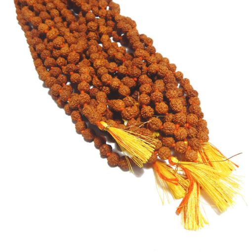 Rudraksha Mala 8mm