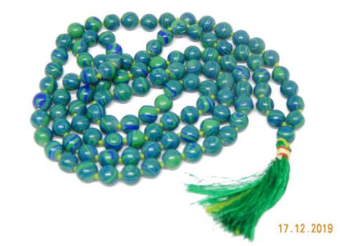 Azurite Mala