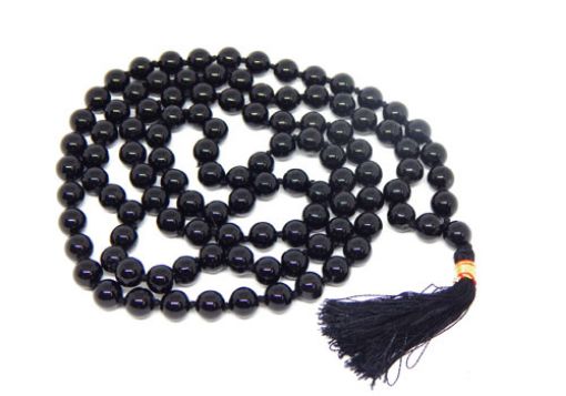 black onyx mala