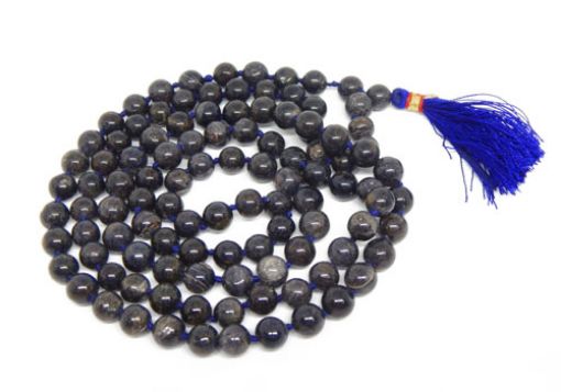 Blue Aventurine Mala