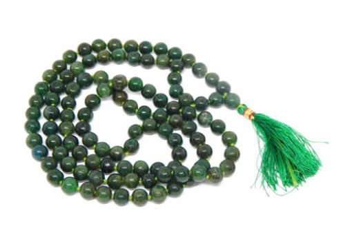 Green Aventurine Mala
