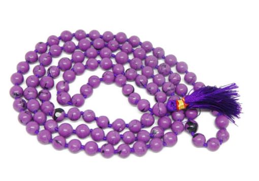 Sugilite Mala