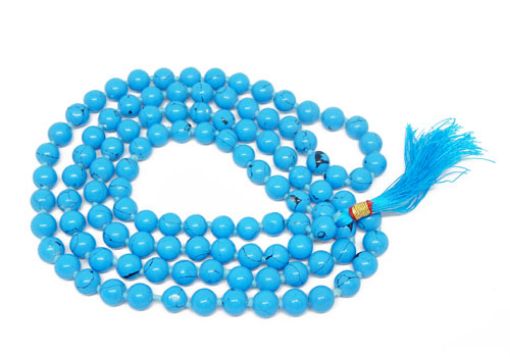 Turquoise Mala