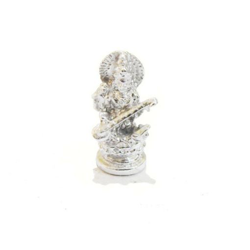 parad saraswati idol