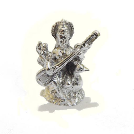 parad saraswati idol