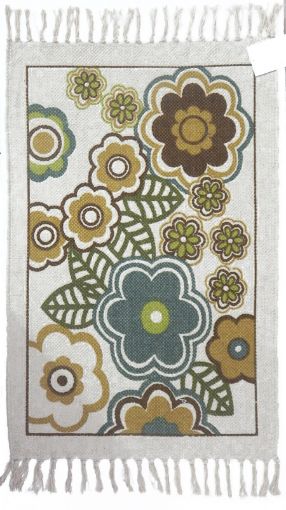 Puja Mat Rug