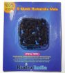 Rudraksha Japa Mala 8mm, Black Colour