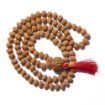 7 Mukhi Rudraksha Mala with 7 Mukhi Nepali Rudraksha
