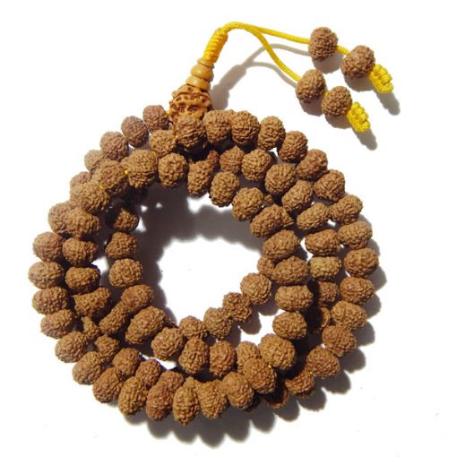 Ten Mukhi Rudraksha Mala