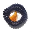 Ebony Wood Mala