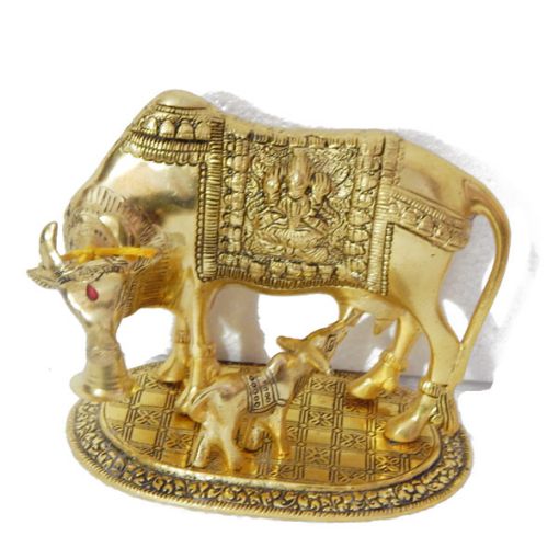 Cow Showpiece
