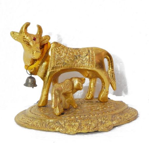 Cow Showpiece