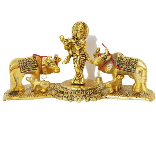 Krishna Showpiece
