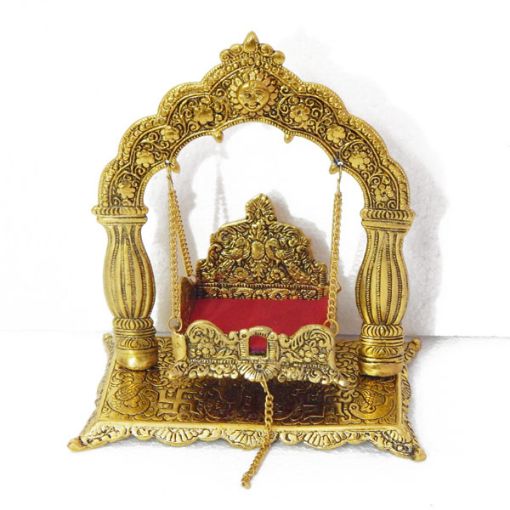 cradle for bal krishna