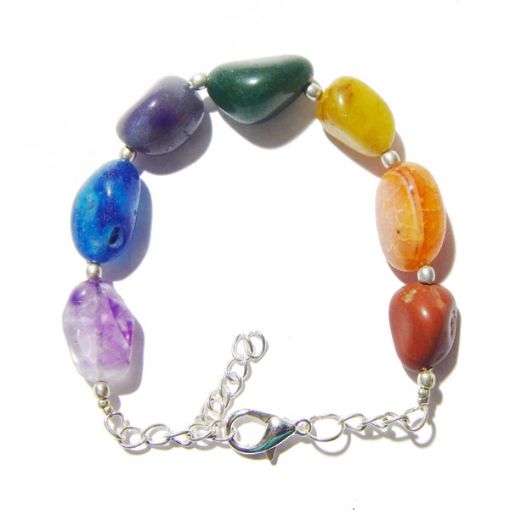 7 chakra bracelet