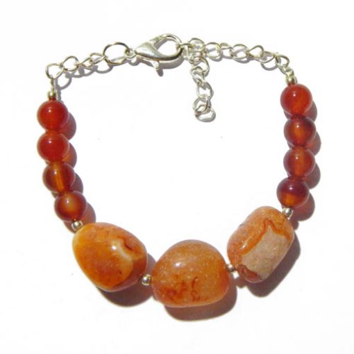 Carnelian Bracelet