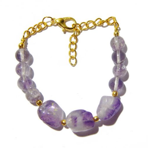 Amethyst Bracelet