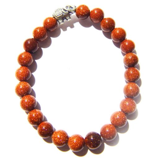 Sunstone Gemstone Bracelet 
