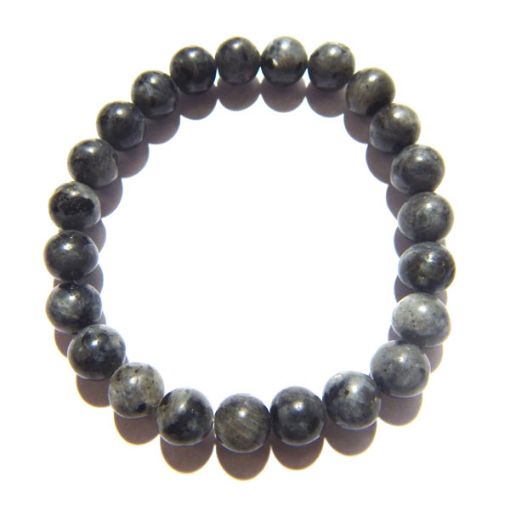 Larvikite Gemstone Bracelet 