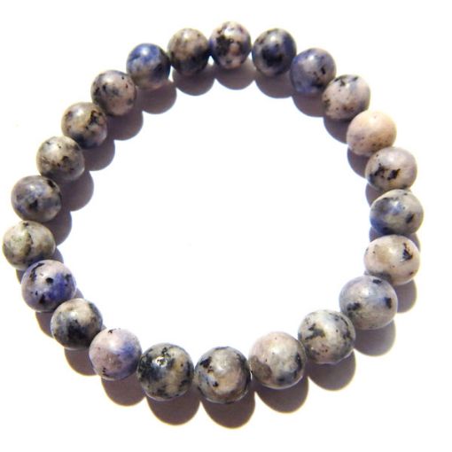 Pink Opal Gemstone Bracelet