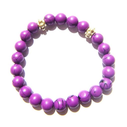 Sugilite Gemstone Bracelet 