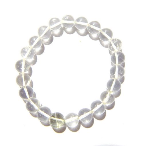 Crystal Gemstone Bracelet