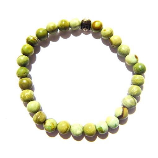 Vasonite Gemstone Bracelet 