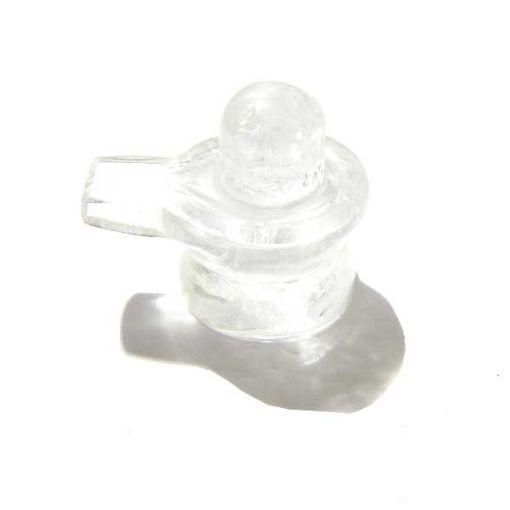 Sphatik Shiva Lingam