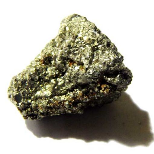 Pyrite Stone Cluster