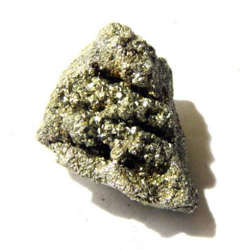 Pyrite Stone Cluster