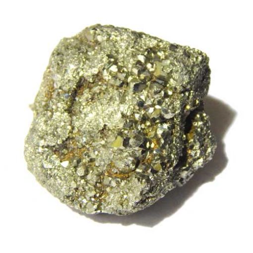 Pyrite Stone Cluster