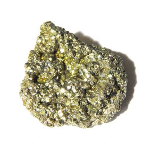 Pyrite Stone Cluster