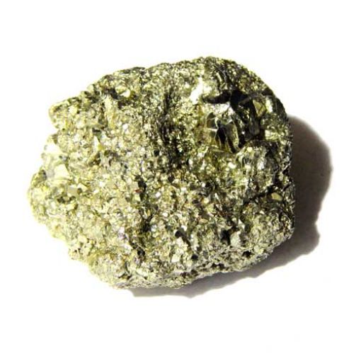 Pyrite Stone Cluster