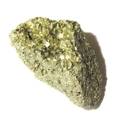 Pyrite Stone Cluster