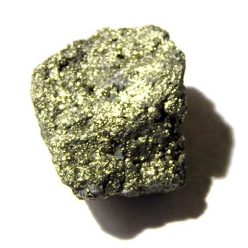 Pyrite Stone Cluster