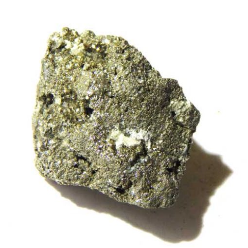 Pyrite Stone Cluster