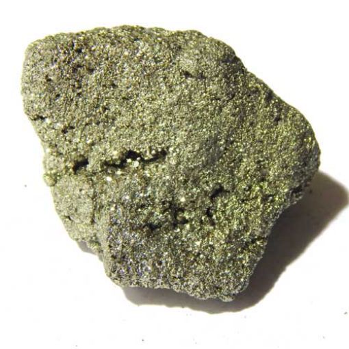 Pyrite Stone Cluster