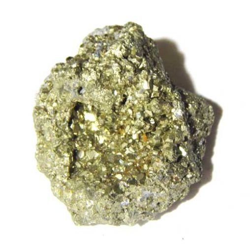 Pyrite Stone Cluster