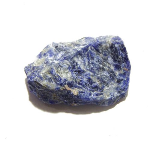 Sodalite raw stone