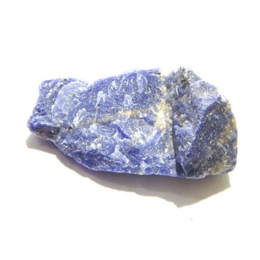 Sodalite raw stone