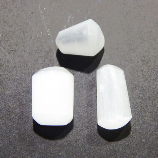 Selenite Stone Tumble 
