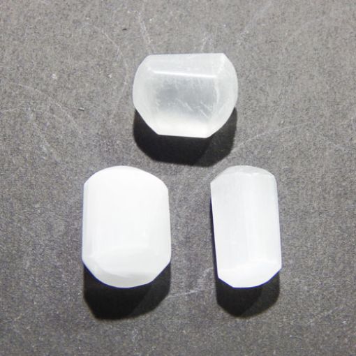 Selenite Stone Tumble 
