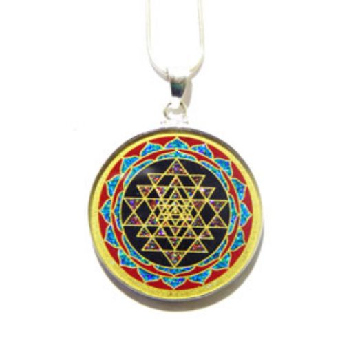 Sri Yantra Pendant