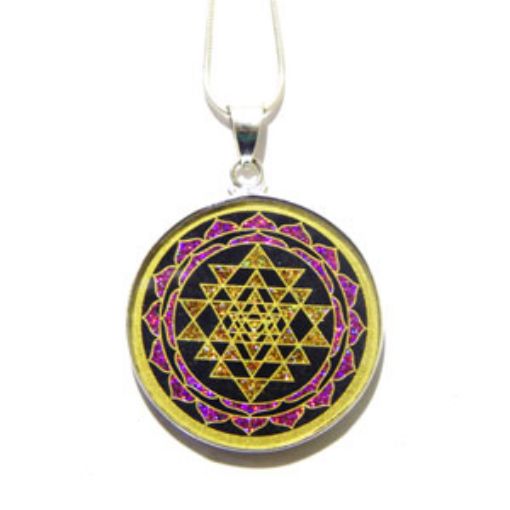Sri Yantra Pendant