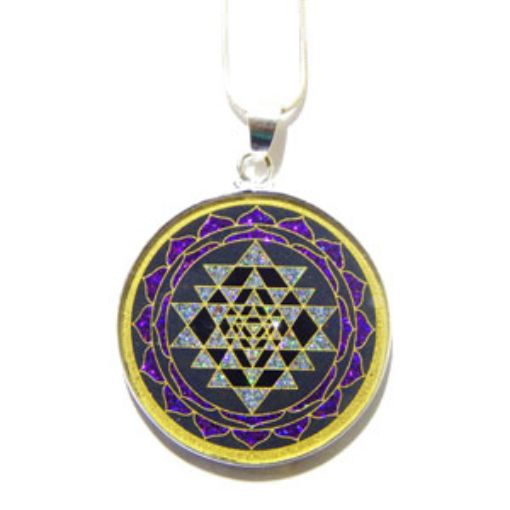 Sri Yantra Pendant