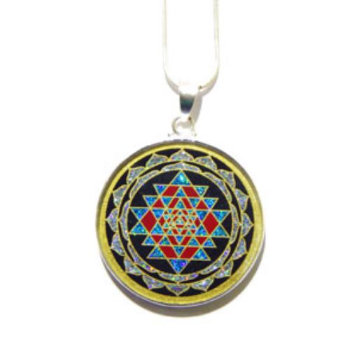 Sri Yantra Pendant