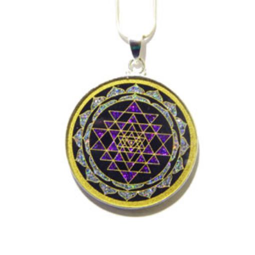 Sri Yantra Pendant