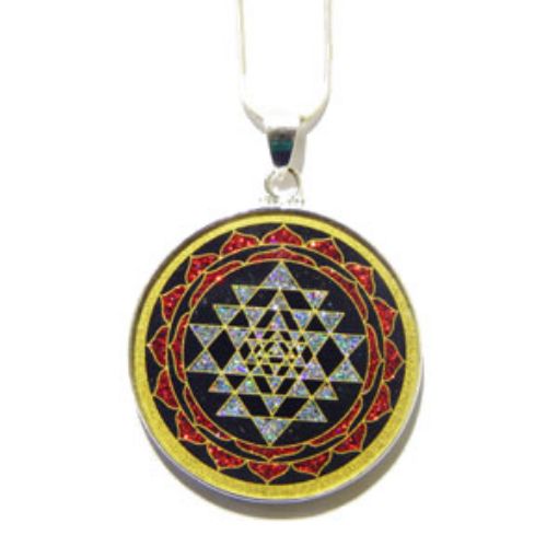 Sri Yantra Pendant