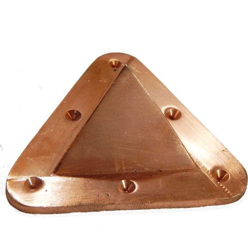 Copper Pyramid