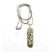 Dalmentian Pencil Pendant with Chain  
